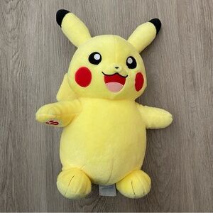Yellow Pikachu‎ Plush Toy